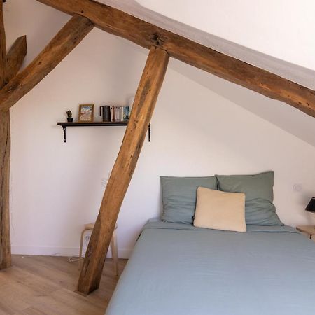 Appartement Duplex Saumur Centre, Refait A Neuf, A Proximite Du Chateau Екстер'єр фото