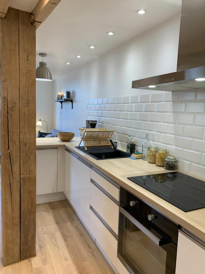 Appartement Duplex Saumur Centre, Refait A Neuf, A Proximite Du Chateau Екстер'єр фото