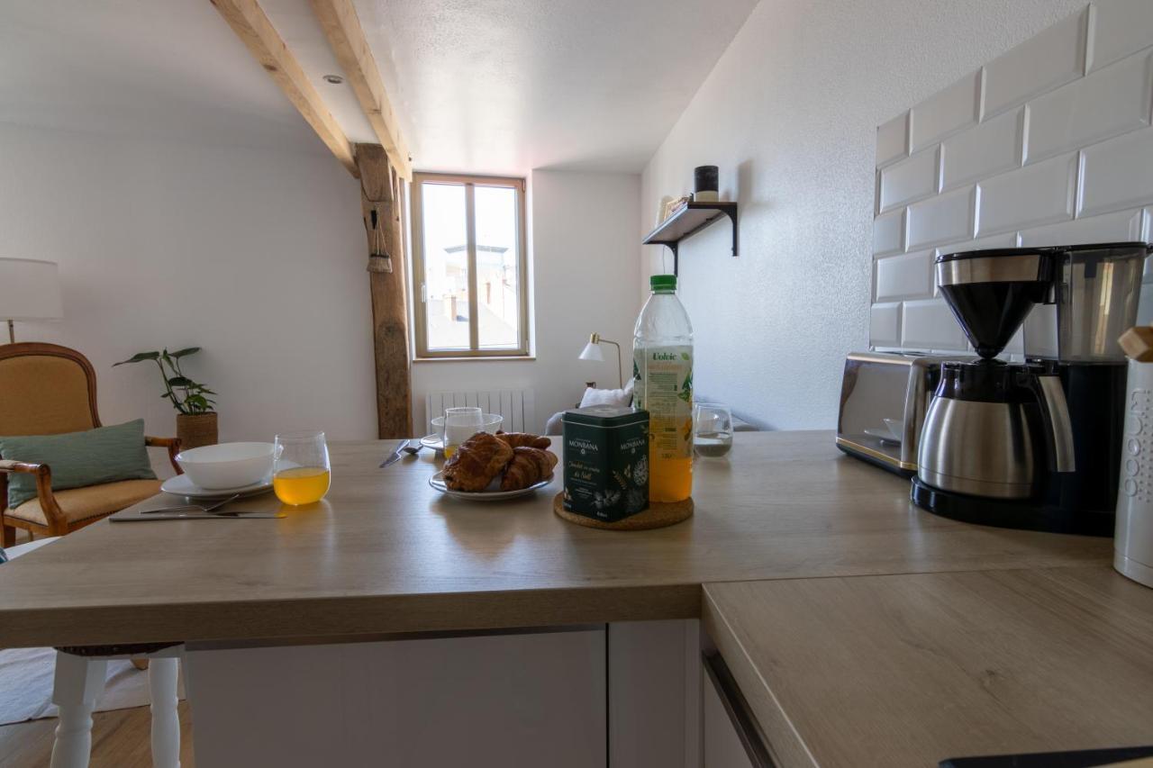 Appartement Duplex Saumur Centre, Refait A Neuf, A Proximite Du Chateau Екстер'єр фото