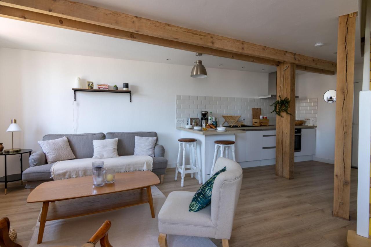 Appartement Duplex Saumur Centre, Refait A Neuf, A Proximite Du Chateau Екстер'єр фото