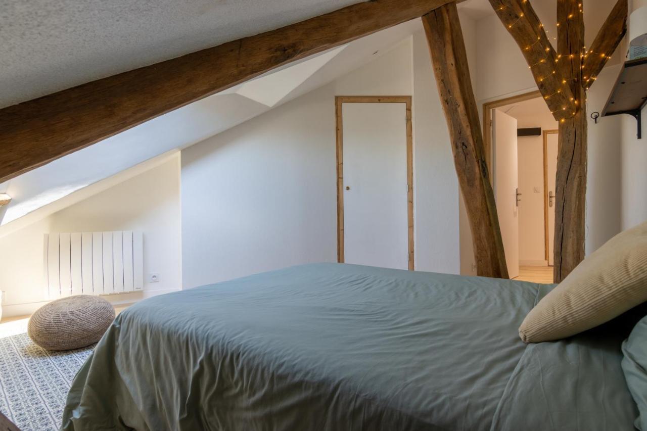 Appartement Duplex Saumur Centre, Refait A Neuf, A Proximite Du Chateau Екстер'єр фото